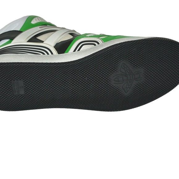 NIB GUCCI HIGH TOP BASKET DEMETRA SNEAKERS main image 7